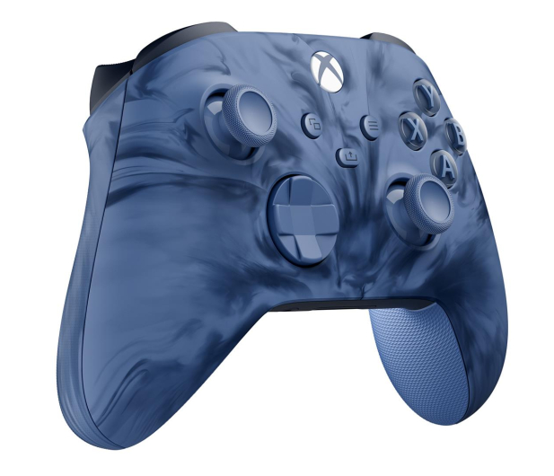Microsoft Xbox Series Kontroler - Stormcloud Vapor - 1167441 - zdjęcie 2